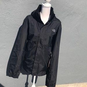BNWT The NorthFace rain jacket